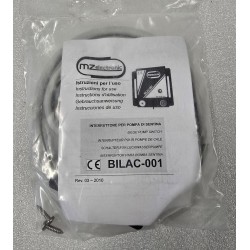 BILAC-001 MZ ELECTRONIC (OSCULATI)  AUTOMATYCZNY PRZEŁĄCZNIK DO POMP ZATAPIALNYCH