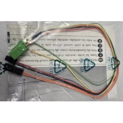 AC1101 VDO PRZEWÓD ADAPTER SYGNAŁOWY C2 AC1101/00