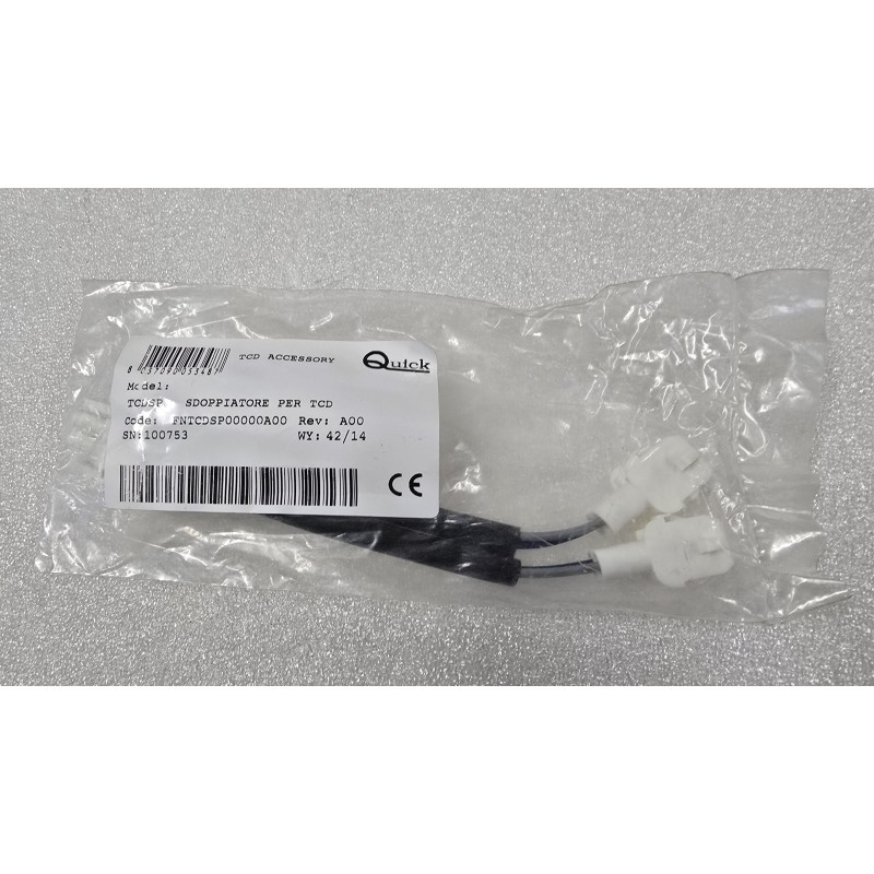 FNTCDSP00000A00 QUICK PRZEWÓD ROZDZIELAJĄCY KONTROLORY TCD