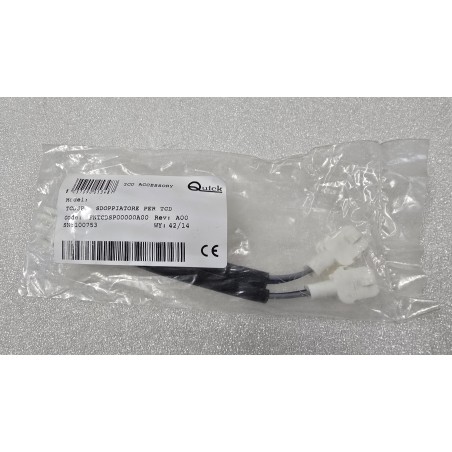 FNTCDSP00000A00 QUICK PRZEWÓD ROZDZIELAJĄCY KONTROLORY TCD