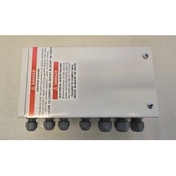 WBCL151000B WEBASTO ZESTAW STEROWANIA KLIMATYZACJĄ W KABINIE Z WYŚWIETLACZEM MYTOUCH