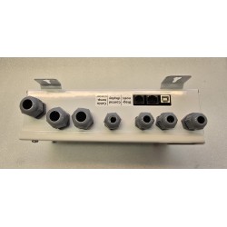 WBCL151000B WEBASTO ZESTAW STEROWANIA KLIMATYZACJĄ W KABINIE Z WYŚWIETLACZEM MYTOUCH