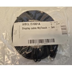 WBCL151000B WEBASTO ZESTAW STEROWANIA KLIMATYZACJĄ W KABINIE Z WYŚWIETLACZEM MYTOUCH