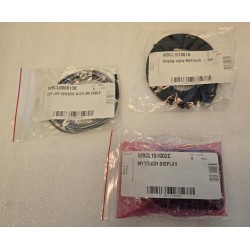 WBCL151000B WEBASTO ZESTAW STEROWANIA KLIMATYZACJĄ W KABINIE Z WYŚWIETLACZEM MYTOUCH