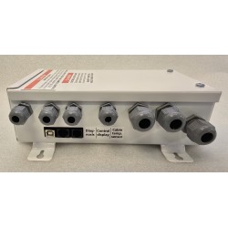 WBCL151000B WEBASTO ZESTAW STEROWANIA KLIMATYZACJĄ W KABINIE Z WYŚWIETLACZEM MYTOUCH