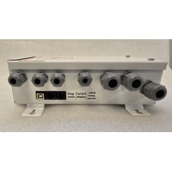 WBCL151000B WEBASTO ZESTAW STEROWANIA KLIMATYZACJĄ W KABINIE Z WYŚWIETLACZEM MYTOUCH