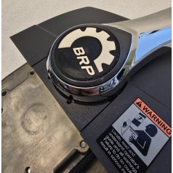 5006182 EVINRUDE / JOHNSON BRP MANETKA STERUJĄCA