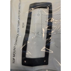 5006182 EVINRUDE / JOHNSON BRP MANETKA STERUJĄCA