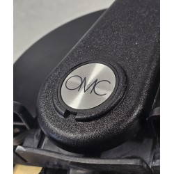 0176372 OMC EVINRUDE JOHNSON MANETKA STERUJĄCA Z TRYMEM  (potestowa)