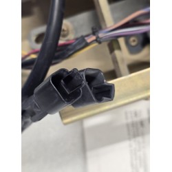 0176372 OMC EVINRUDE JOHNSON MANETKA STERUJĄCA Z TRYMEM  (potestowa)