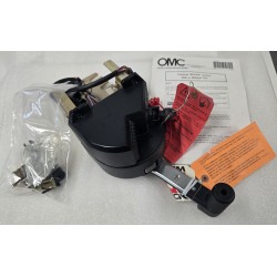 0176372 OMC EVINRUDE JOHNSON MANETKA STERUJĄCA Z TRYMEM  (potestowa)