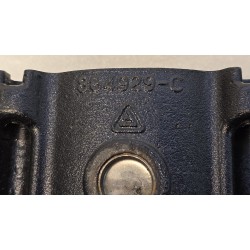 864929-A4 MERCURY ZESTAW DYSTANSÓW 3-CALOWYCH 864929-C