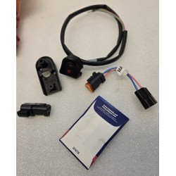 0176371 OMC MANETKA STERUJĄCA EVINRUDE JOHNSON BOMBARDIER (POWYSTAWOWA)