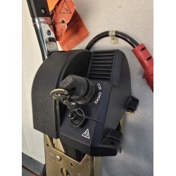 0176371 OMC MANETKA STERUJĄCA EVINRUDE JOHNSON BOMBARDIER (POWYSTAWOWA)