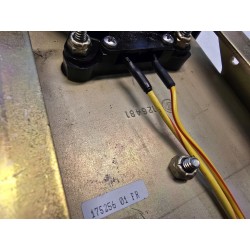 0176371 OMC MANETKA STERUJĄCA EVINRUDE JOHNSON BOMBARDIER (POWYSTAWOWA)
