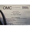 0176371 OMC MANETKA STERUJĄCA EVINRUDE JOHNSON BOMBARDIER (POWYSTAWOWA)