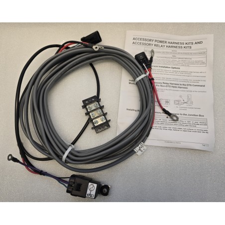 84-899785K30 MERCURY ORYGINALNA WIĄZKA ELEKTRYCZNA Z PRZEKAŹNIKIEM 9M