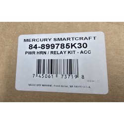 84-899785K30 MERCURY ORYGINALNA WIĄZKA ELEKTRYCZNA Z PRZEKAŹNIKIEM 9M