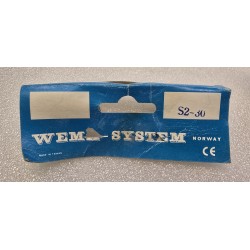 S2-30 WEMA SYSTEM CZUJNIK POZIOMU PALIWA W ZBIORNIKU 30CM