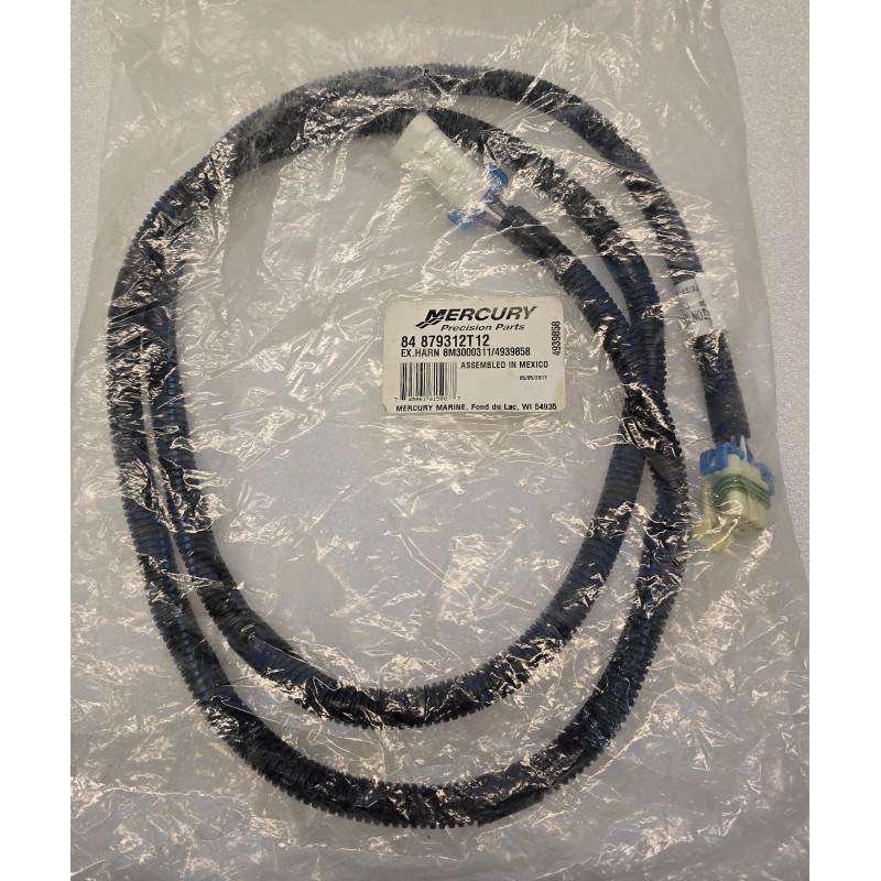 84-879312T12 MERCURY WIĄZKA ELEKTRYCZNA PRZEDŁUŻAJĄCA (8M3000311/4939858)