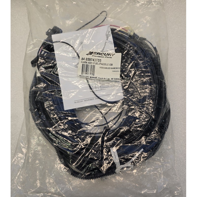 84-859743T03 MERCURY ORYGINALNA WIĄZKA ELEKTRYCZNA SMARTCRAFT