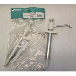 GPO650 WHALE V-PUMP MK6 RĘCZNA POMPA KAMBUZOWA 8L/MIN (OUTLET)