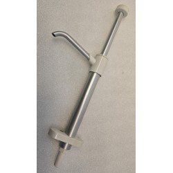 GPO650 WHALE V-PUMP MK6 RĘCZNA POMPA KAMBUZOWA 8L/MIN (OUTLET)