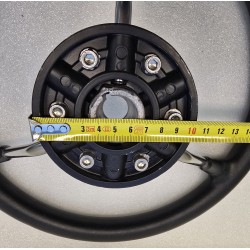 VETUS KIEROWNICA JACHTOWA 375MM (POTESTOWA, BRAK DEKLA)