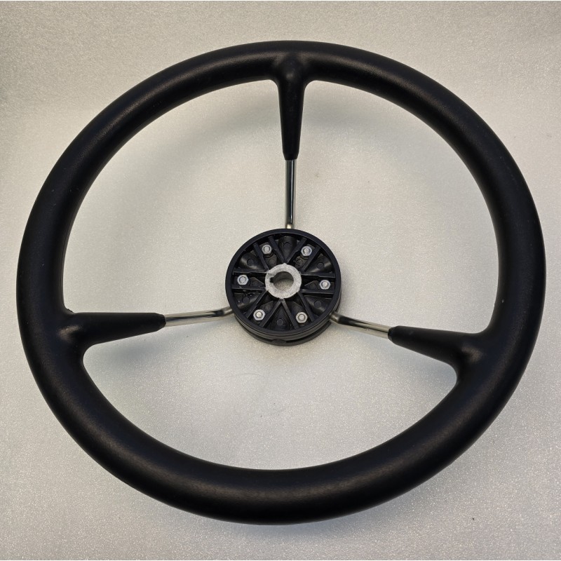 VETUS KIEROWNICA JACHTOWA 375MM (POTESTOWA, BRAK DEKLA)