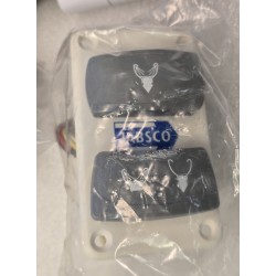 37245-0092 JABSCO CICHA TOALETA Z POMPĄ 12V (OUTLET, NIEKOMPLETNA)