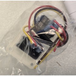 37245-0092 JABSCO CICHA TOALETA Z POMPĄ 12V (OUTLET, NIEKOMPLETNA)