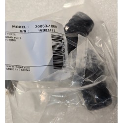 37245-0092 JABSCO CICHA TOALETA Z POMPĄ 12V (OUTLET, NIEKOMPLETNA)