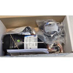 37245-0092 JABSCO CICHA TOALETA Z POMPĄ 12V (OUTLET, NIEKOMPLETNA)