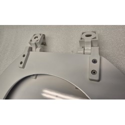 TC50TT000 BEMIS DESKA SEDESOWA BIAŁA MAŁA KAMPER JACHT (OUTLET)