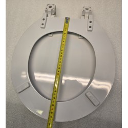 TC50TT000 BEMIS DESKA SEDESOWA BIAŁA MAŁA KAMPER JACHT (OUTLET)