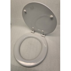 TC50TT000 BEMIS DESKA SEDESOWA BIAŁA MAŁA KAMPER JACHT (OUTLET)