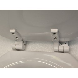 TC50TT000 BEMIS DESKA SEDESOWA BIAŁA MAŁA KAMPER JACHT (OUTLET)