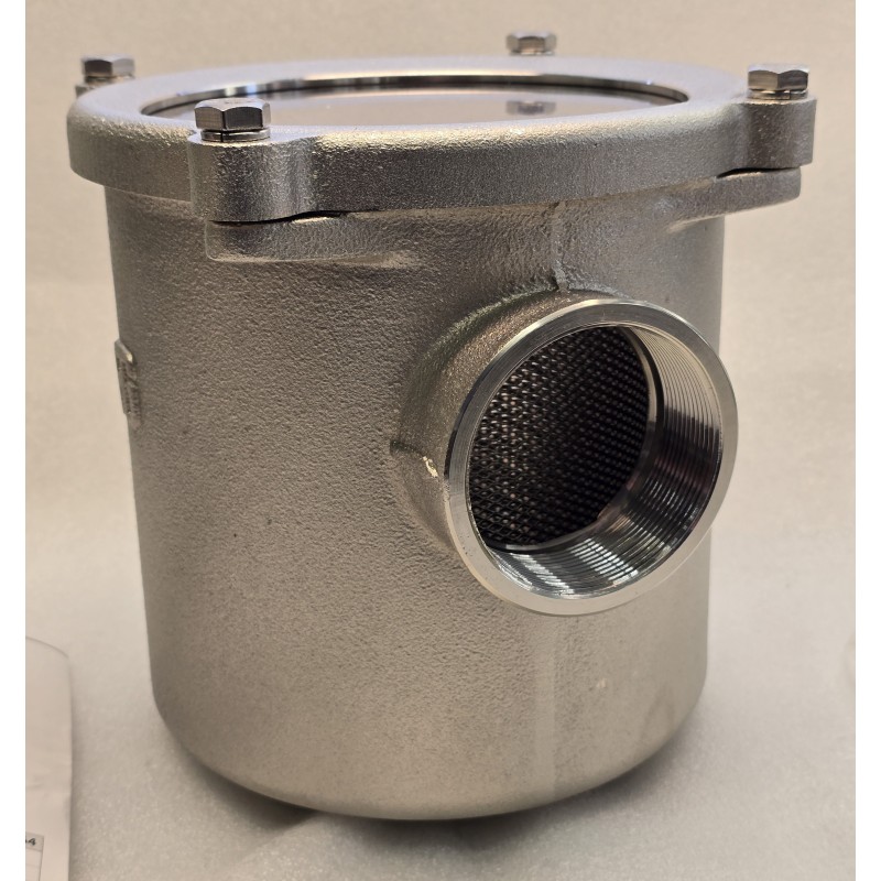 1164-220008 GUIDI FILTR WODY CHŁODZĄCEJ SILNIK 2"1/2 (POWYSTAWOWY)