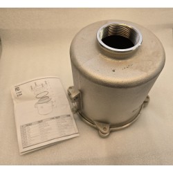 1164-220008 GUIDI FILTR WODY CHŁODZĄCEJ SILNIK 2"1/2 (POWYSTAWOWY)