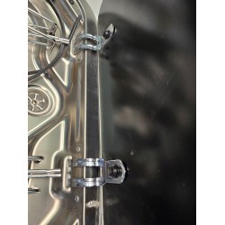 PI8062M SMEV (DOMETIC) Kuchenka 2 palnikowa do zabudowy ze szklaną pokrywą (POTESTOWA)