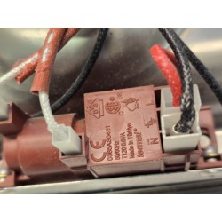 PI8062M SMEV (DOMETIC) Kuchenka 2 palnikowa do zabudowy ze szklaną pokrywą (POTESTOWA)