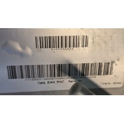 PI8062M SMEV (DOMETIC) Kuchenka 2 palnikowa do zabudowy ze szklaną pokrywą (POTESTOWA)