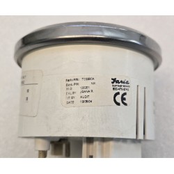 776485 TC9990A BOMBARDIER OBROTOMIERZ 0-7000 RPM MULTI ZEGAR (POTESTOWY)