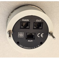 B00E50203066/S0002 MTU OBROTOMIERZ SILNIKOWY 85MM 0-3000RPM NMEA2000 (POWYSTAWOWY)