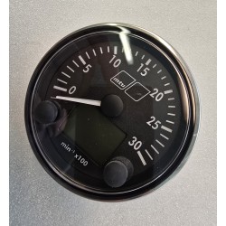 B00E50203066/S0002 MTU OBROTOMIERZ SILNIKOWY 85MM 0-3000RPM NMEA2000 (POWYSTAWOWY)