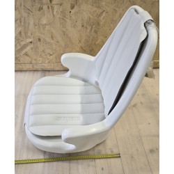 CAPTAIN II VETUS FOTEL KAPITAŃSKI JACHTOWY BIAŁY (OUTLET)