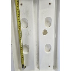 CAPTAIN II VETUS FOTEL KAPITAŃSKI JACHTOWY BIAŁY (OUTLET)