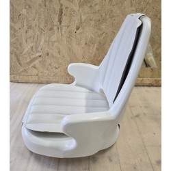 CAPTAIN II VETUS FOTEL KAPITAŃSKI JACHTOWY BIAŁY (OUTLET)