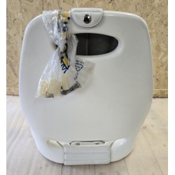 CAPTAIN II VETUS FOTEL KAPITAŃSKI JACHTOWY BIAŁY (OUTLET)