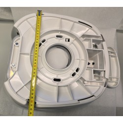 31136 BRAVURA LOW THETFORD TOALETA PODŁOGOWA NISKA KAMPER JACHT Aqua Magic (POWYSTAWOWA)